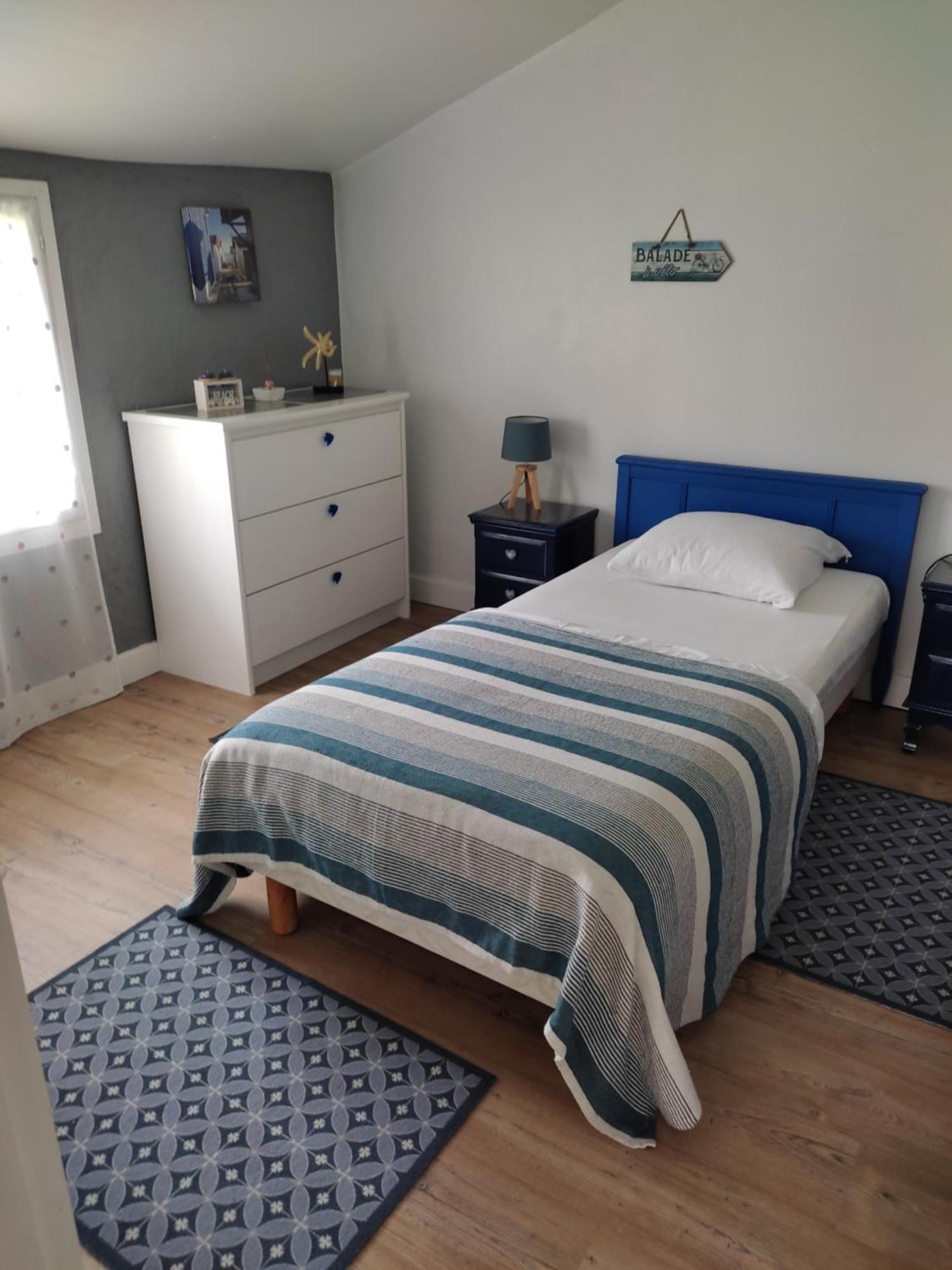 Gîte Domangé-Audenge Esterno foto